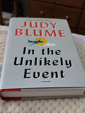 Judy Blume, 1st Edition, Hardcover Edition Book